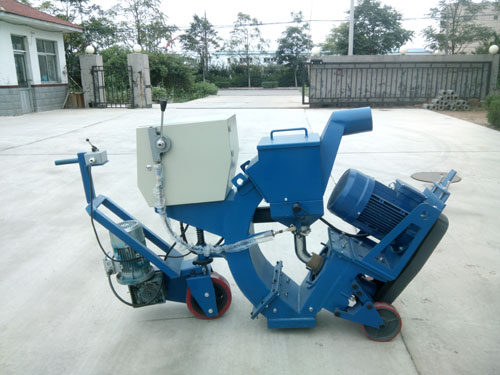 路麵拋丸機ROPW-270
