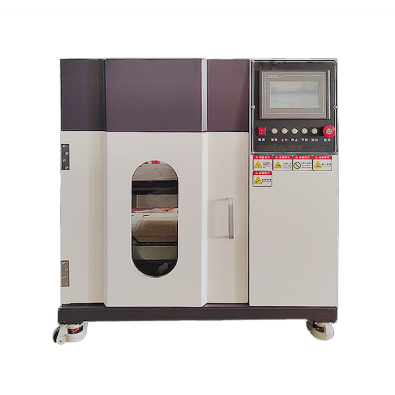 電腦式小（xiǎo）型平板硫化（huà）機