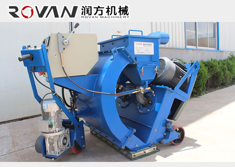 為什麽混凝（níng）土、水泥路麵需要防水（shuǐ）基層（céng）路麵拋丸機