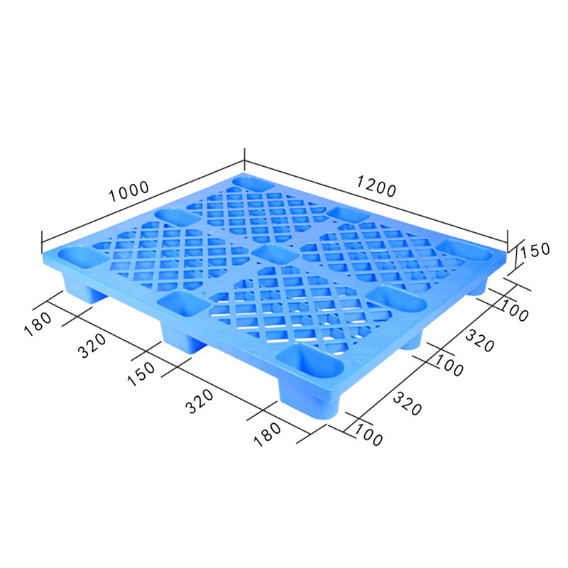 塑料托盤一（yī）張有多重（chóng）呢？