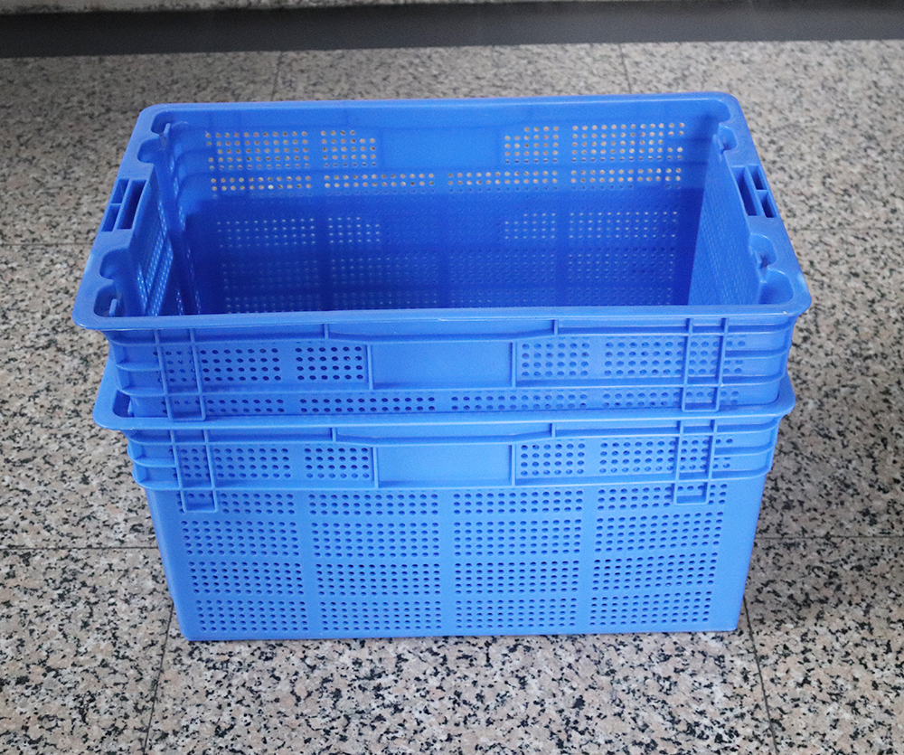 塑料周轉筐解決方案：構建高效物流體係的智能細胞