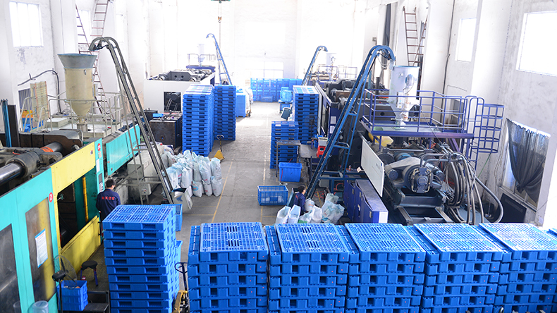 如何甄選塑料托盤公司？四大場景化推薦助力精準決策