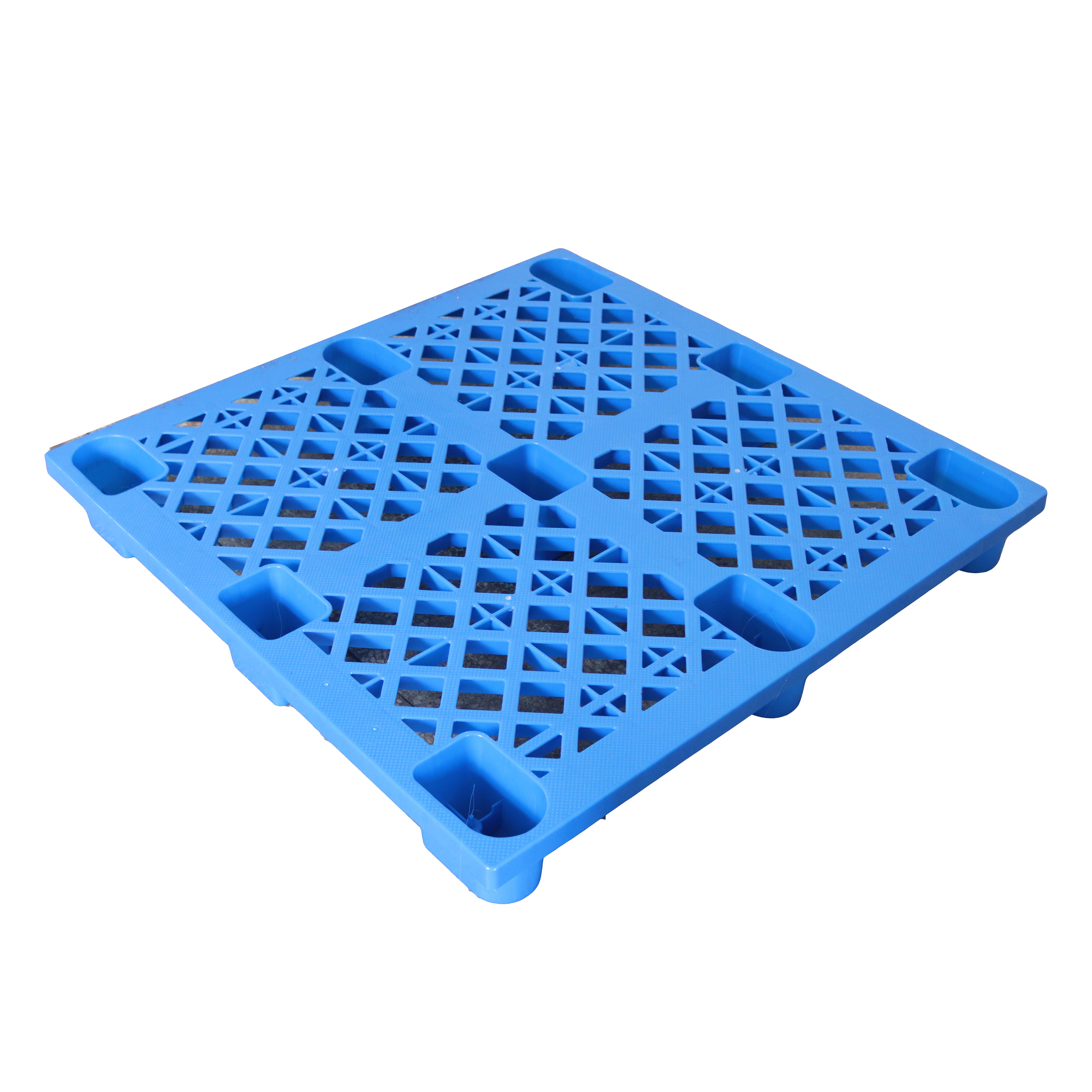 九腳網格塑料托盤應用選型實用指南