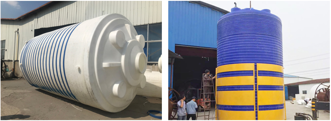 平底（dǐ）儲罐案（àn）例