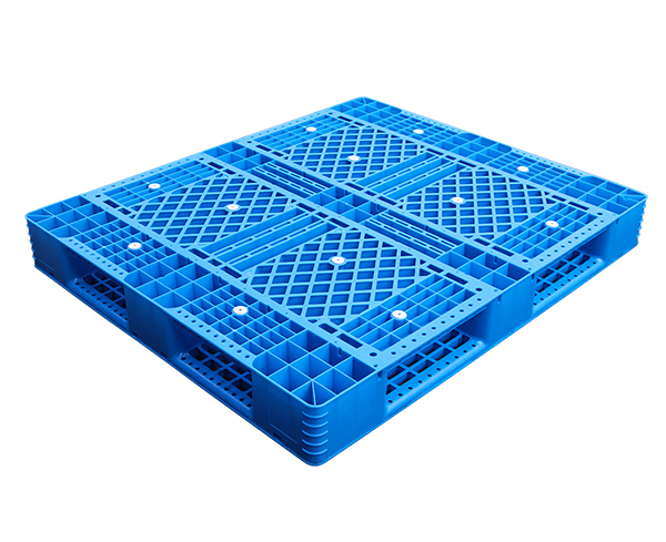 1311田字倉儲托盤(1.3m*1.1m) 1311田字(zì)倉(cāng)儲托盤(1.3m*1.1m)