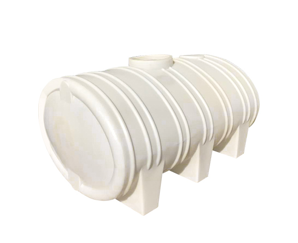 2噸（dūn）臥式水（shuǐ）塔