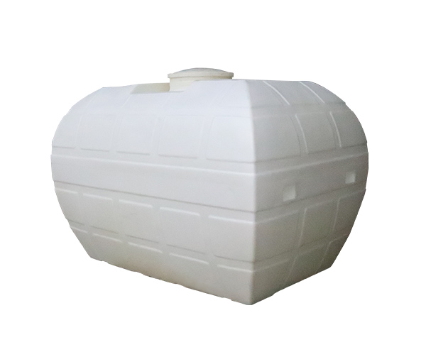 3噸臥式塑料儲（chǔ）罐