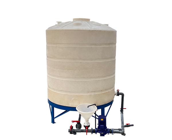 15噸複配罐儲罐