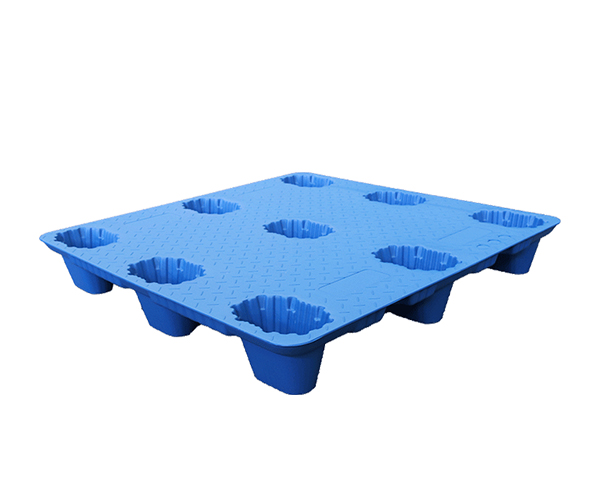 1010吹塑九腳（jiǎo）托盤（pán）A/B型