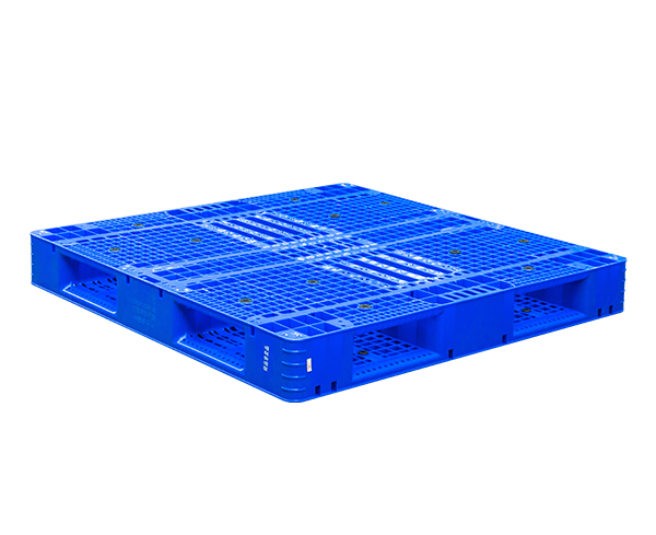 1212雙麵注塑托盤(1.2m*1.2m) 1212雙麵(miàn)注塑托盤(1.2m*1.2m)