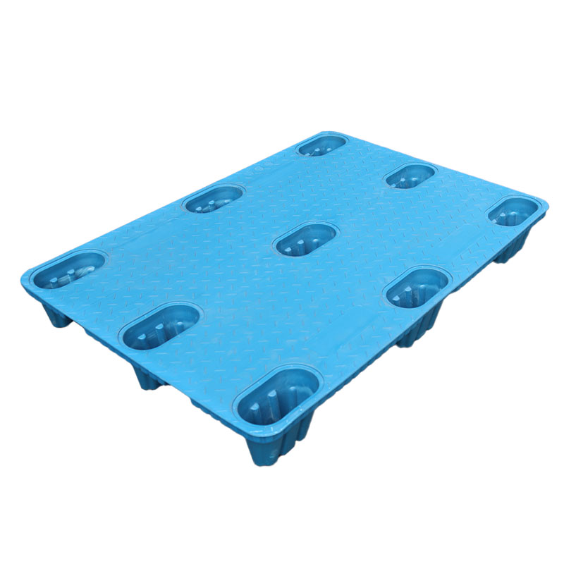 1208九腳吹塑托盤(pán) 1208九腳吹塑托盤