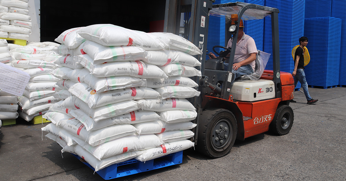 田字塑料托（tuō）盤