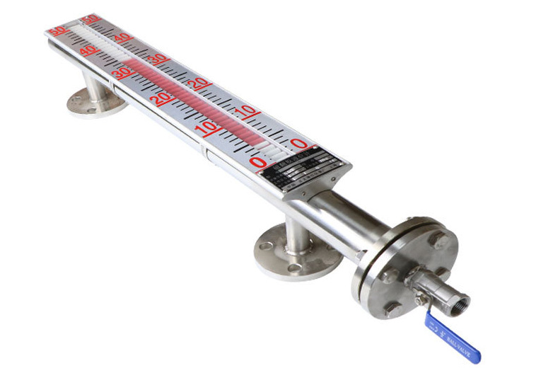 磁翻板（bǎn）液位計